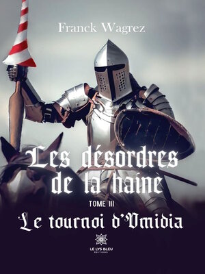 cover image of Le tournoi d'Omidia